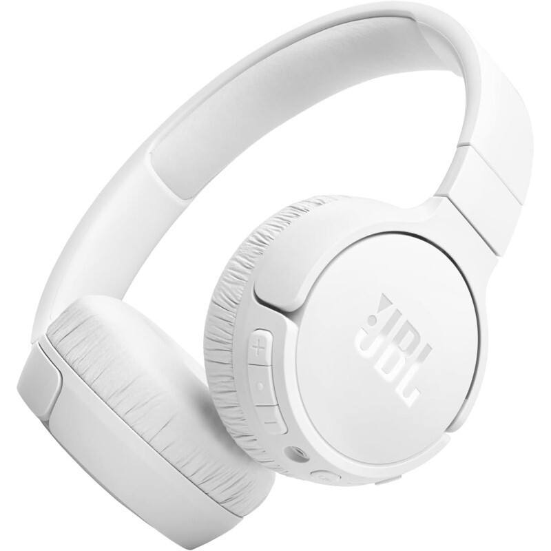 Tune Wireless Over Ear NC Headphones - (White) image