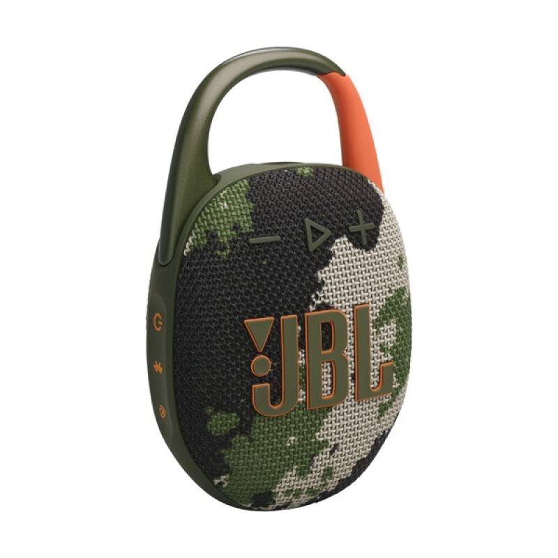 Clip5 Portable Bluetooth Speaker - (Squad) image