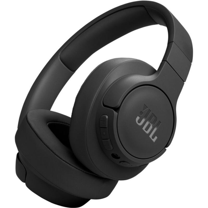 Tune Wireless Over Ear Adaptive NC Headphones - (Black) image