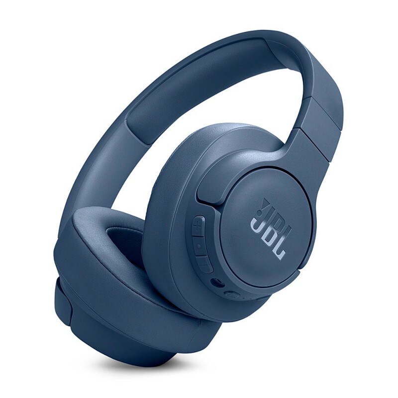 Tune Wireless Over Ear Adaptive NC Headphones - (Blue) image