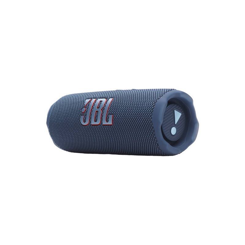 Flip 7 Portable Waterproof Bluetooth Speaker - (Blue) image