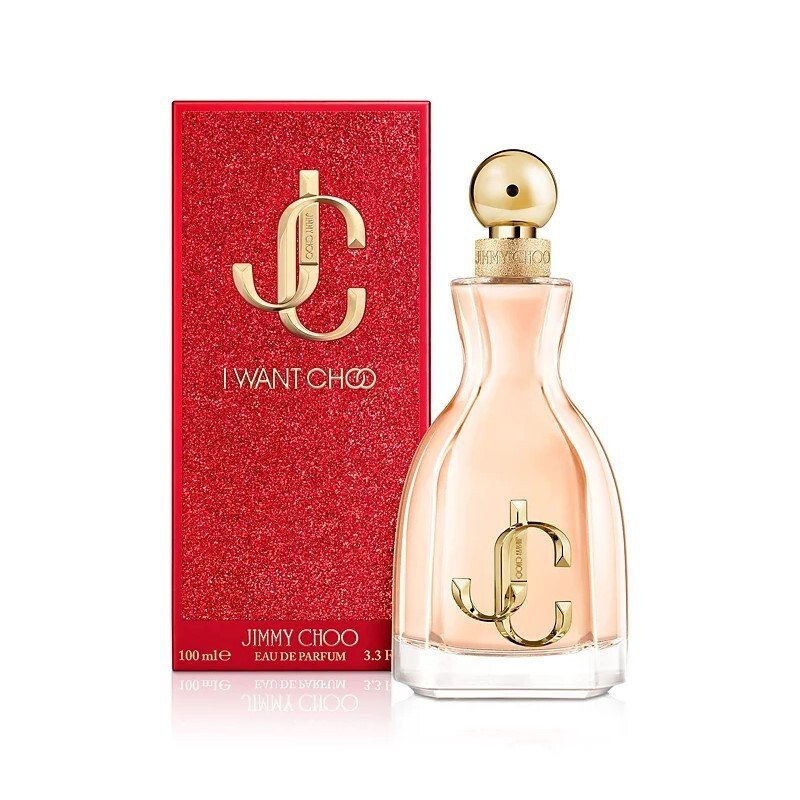 I Want Choo for Women - 3.3Oz EDP Spray image