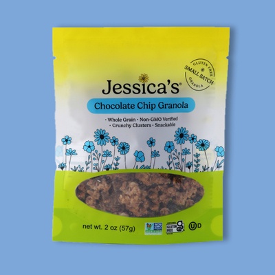 Chocolate Chip Granola 2 oz image