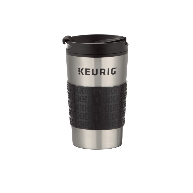 Stainless Steel Travel Mug - (12 Ounce) image