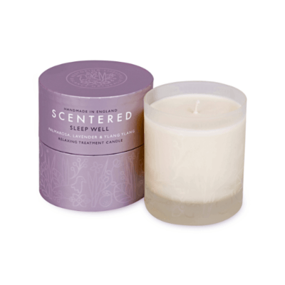 Sleep Well Aromatherapy Candle