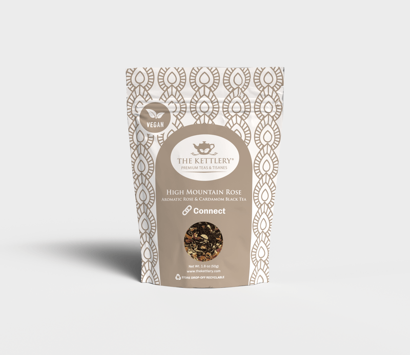 High Mountain Rose Tea 1.8 oz image