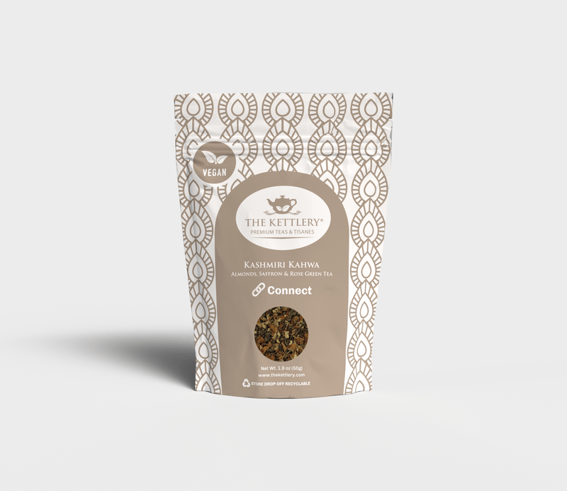 Kashmiri Kahwa Tea 1.8 oz image