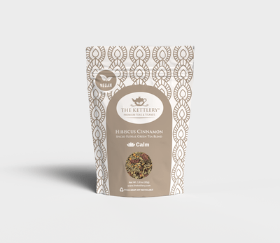Hibiscus Cinnamon Tea 1.8 oz image
