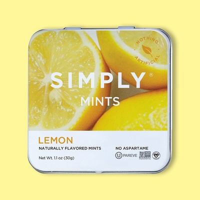 Lemon Mints 1.1 oz image