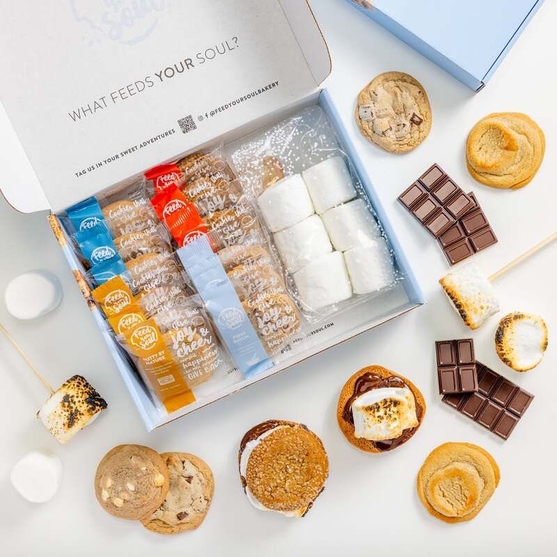 Make Your Own S'mores Kit image
