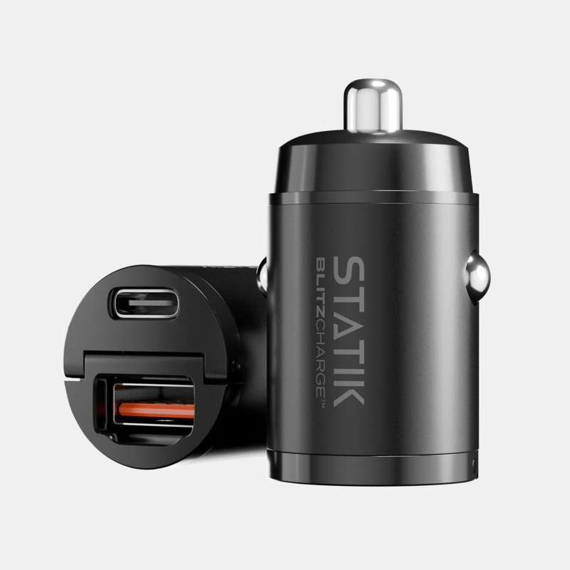 BlitzCharge™ 45W | Dual Car Charger image