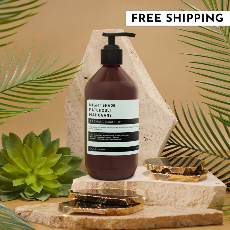 Night Shade | Patchouli | Mahogany Hand Soap image