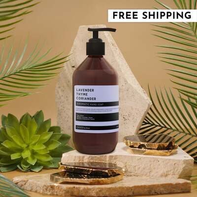 Lavender | Thyme | Coriander Hand Soap