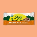 Organic Energy Bar - Peanut Butter Milk Chocolate 2.2 oz