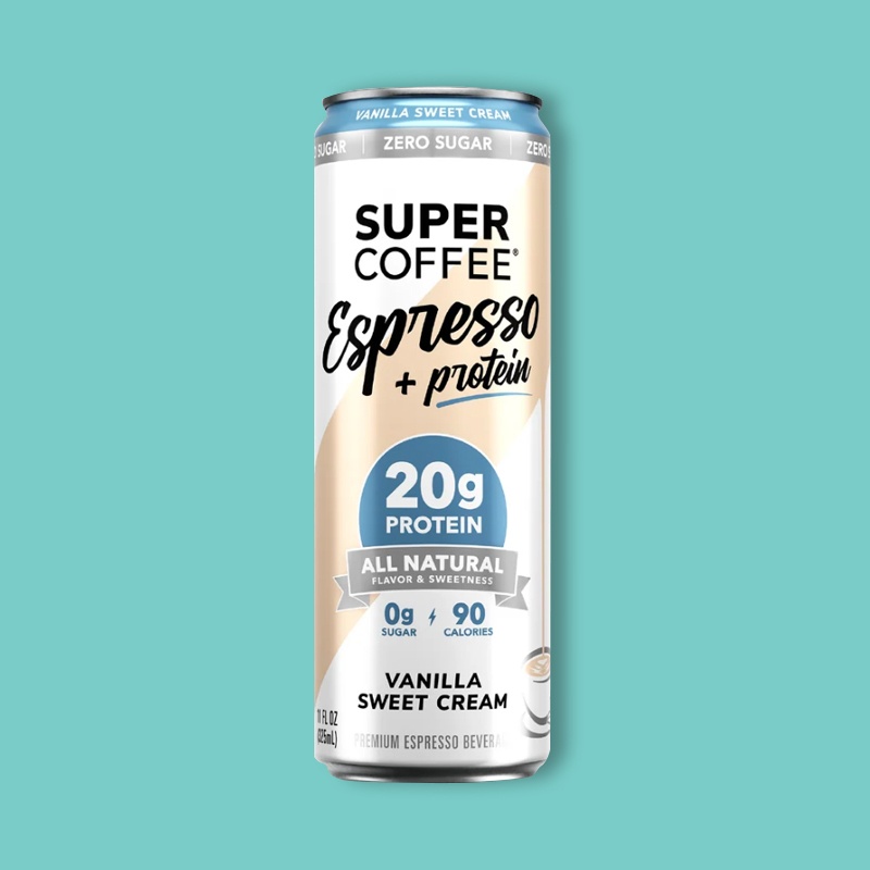 Vanilla Super Espresso 11 fl oz image