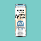 Vanilla Super Espresso 11 fl oz