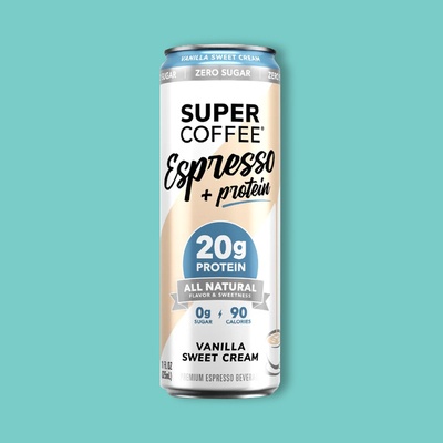 Vanilla Super Espresso 11 fl oz