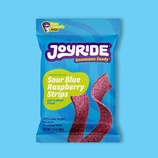 Sour Blue Raspberry Strips 3.5 oz