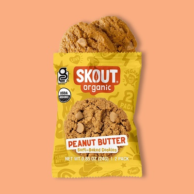 Peanut Butter Soft Baked Cookie .85 oz image