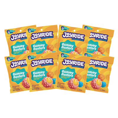 1.8 oz gummy busters (8-pack)