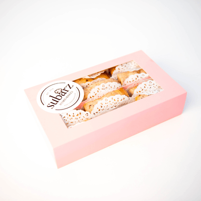 White Chocolate Chip Raspberry (24) image