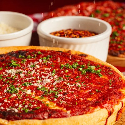 Pizza Sampler (3) image
