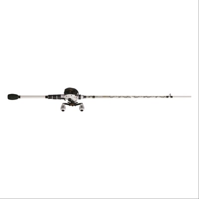 7’ Max Pro Fishing Rod and Reel Baitcast Combo
