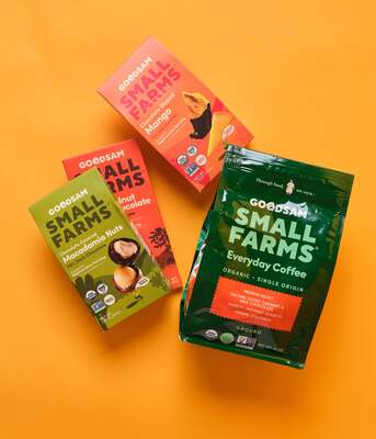 GoodSAM Autumn Comfort: Coffee, Chocolate & Cozy Snacking