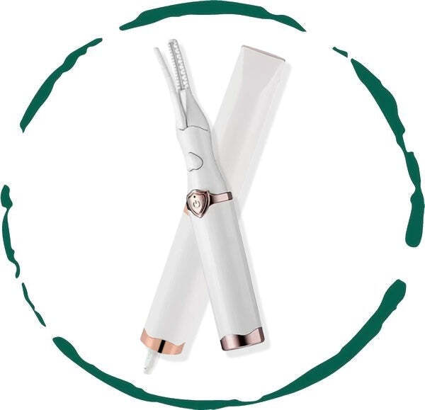 Electric Eyelash Curler image
