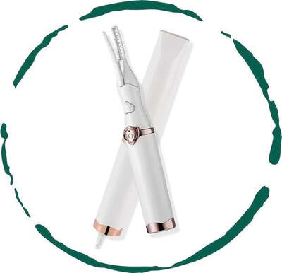 Electric Eyelash Curler