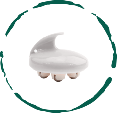 Deep Tissue Rolling Body Massager