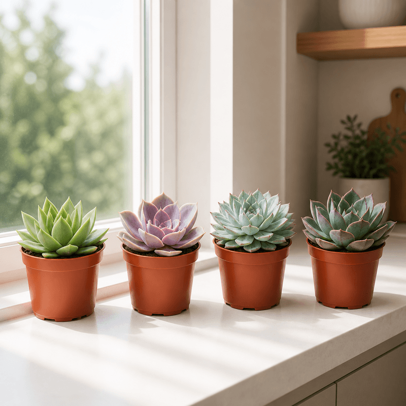 Succulent Variety Pack image