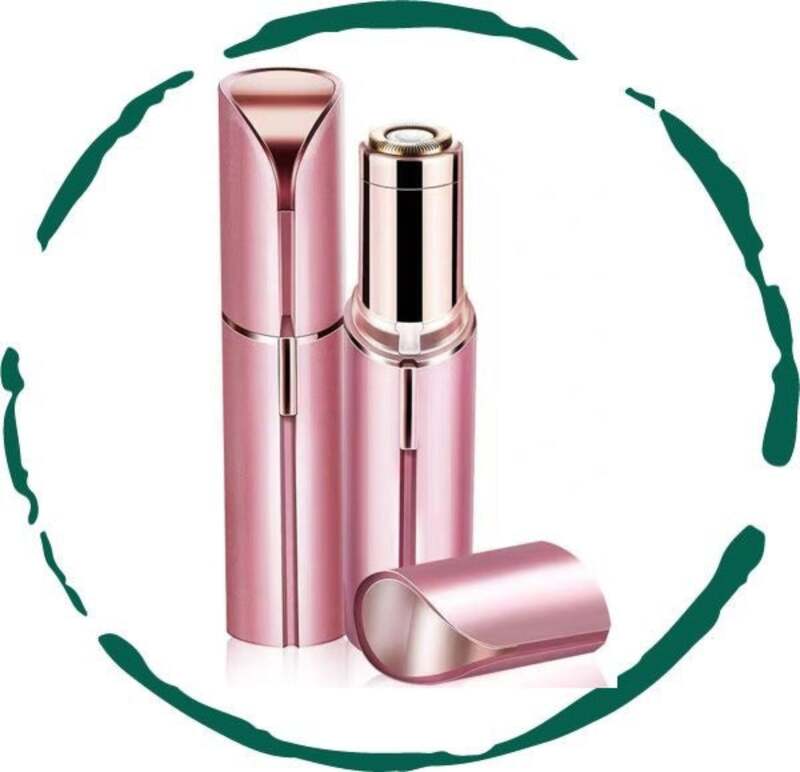 Rechargeable Facial Hair Remover image