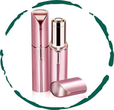Rechargeable Facial Hair Remover