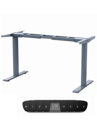 Gray / 27.2 - 46.7" / No Desktop