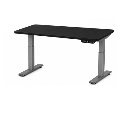 Gray / 27.2 - 46.7" / 60x30" BLACK mdf