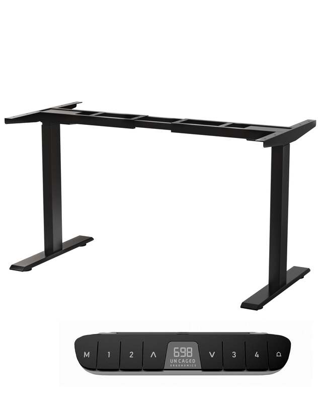 Black / 27.2 - 46.7" / No Desktop image