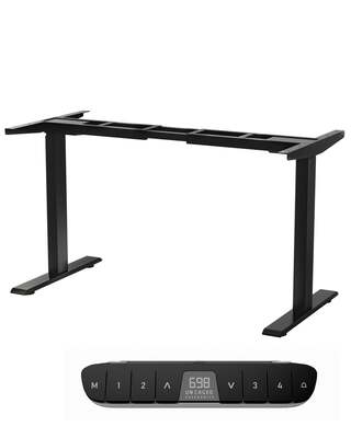 Black / 27.2 - 46.7" / No Desktop