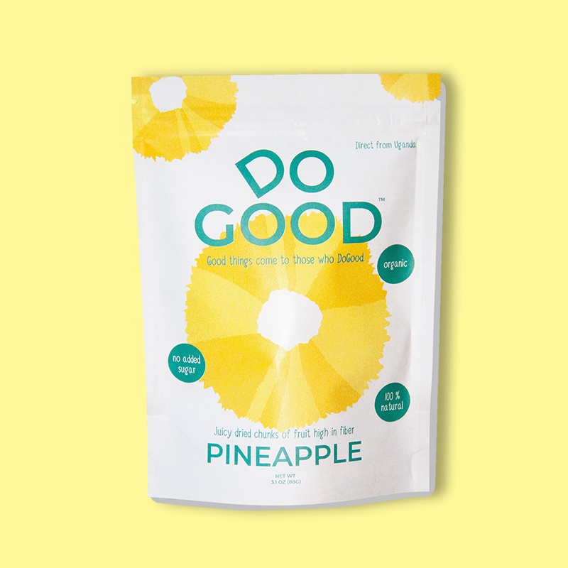 Dried Pineapple 3.0 oz image