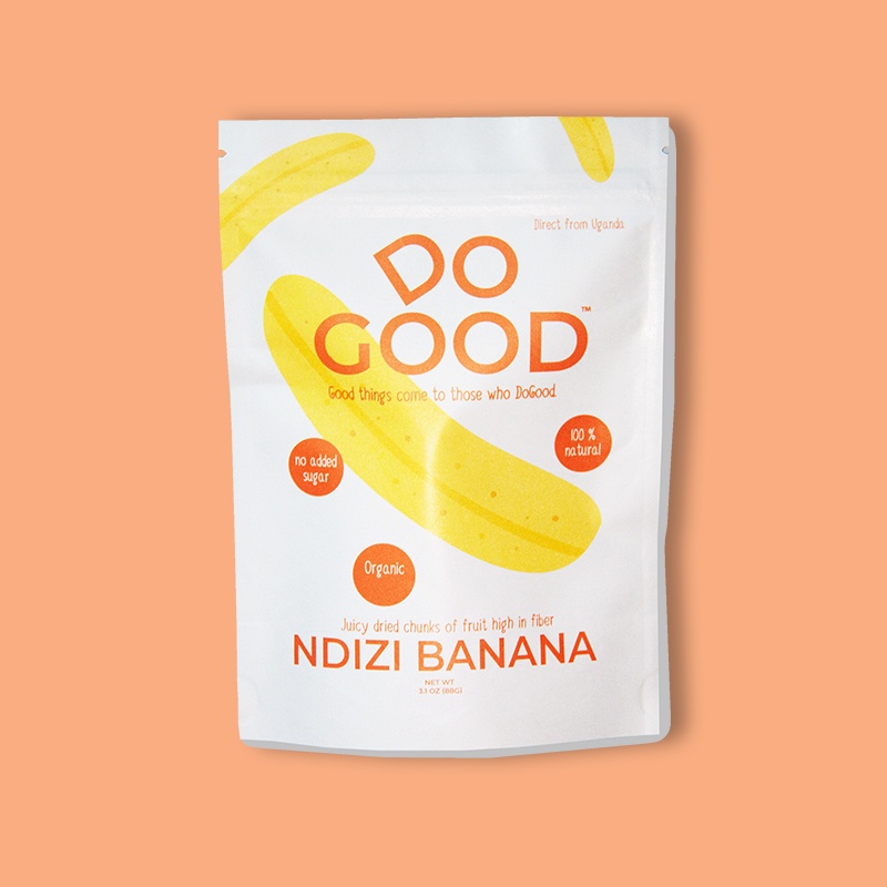 Dried Ndizi Banana 3.0 oz image