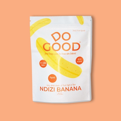 Dried Ndizi Banana 3.0 oz image