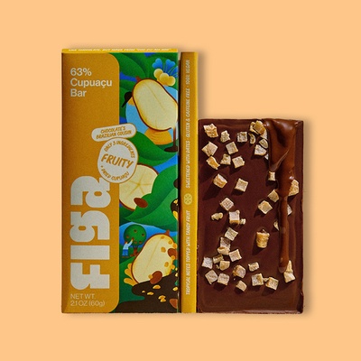 Fruity - 63% Cupuacu Bar 2.12 oz image
