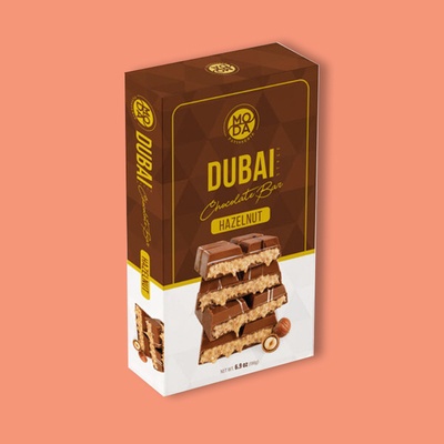 Dubai Chocolate Hazelnut 6.9 oz image