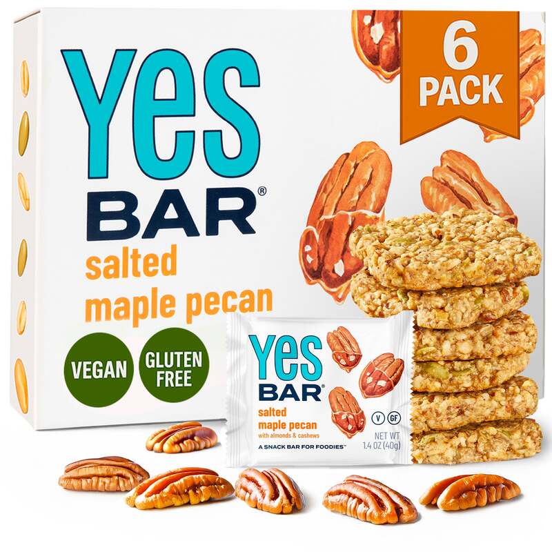 Salted Maple Pecan Six Pack image