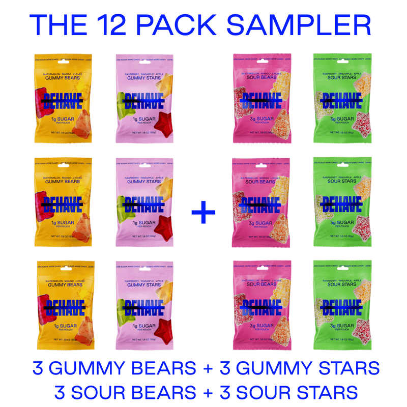 12 Pack Sampler image