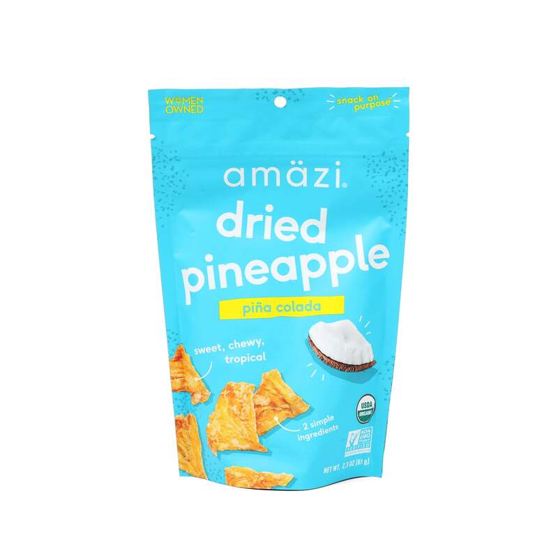 Piña Colada Dried Pineapple - 6 Pack image