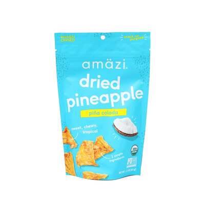 Piña Colada Dried Pineapple - 6 Pack
