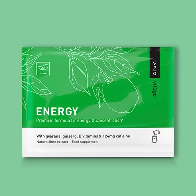 Energy Powder Mix Single-Sachet 0.35 oz image
