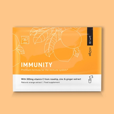 Immunity Powder Mix Single-Sachet 0.35 oz image