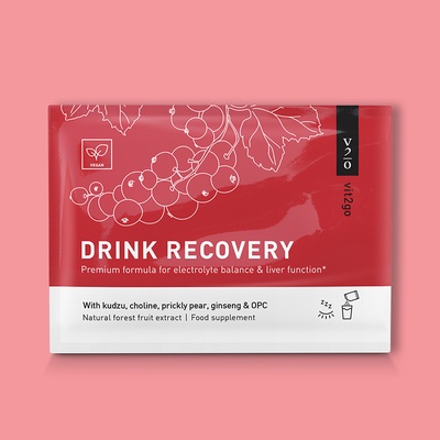 Drink Recovery Powder Mix Single-Sachet 0.35 oz image